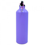 Garrafa Roxa Alumínio Linda 750ml