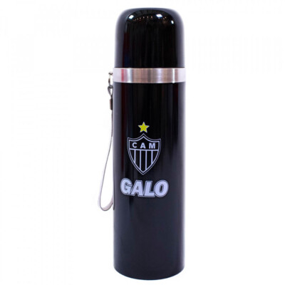 Garrafa Térmica Atlético Mineiro 500ml