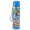 Garrafa Térmica Comics Hq Color 500ml