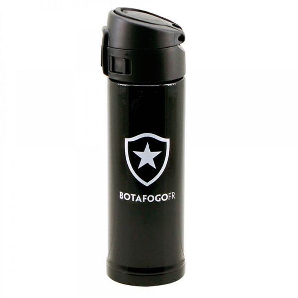 Garrafa Térmica Botafogo Formato 500ml