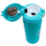 Garrafa Térmica Verde Melhores Amigas Para Sempre 400ml