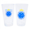 Conjunto Cruzeiro 2 Copos De Vidro 475ml