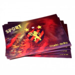 Jogo Americano Sport 3d 4 Peças