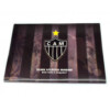Jogo Americano Atlético Mineiro 3d 4 Peças