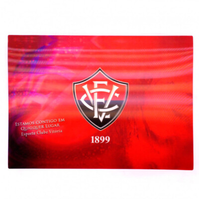 Jogo Americano Vitória 3d 4 Peças