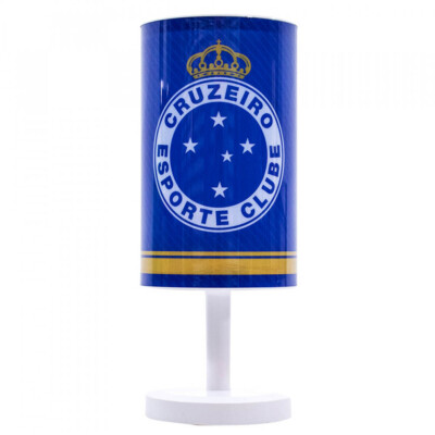 Luminária Cruzeiro Abajur