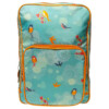 Mochila Liberdade Em Nylon Resinado 30x40cm