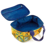 Necessaire Bolsinha Brasil Do Futebol