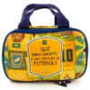 Necessaire Bolsinha Brasil Do Futebol