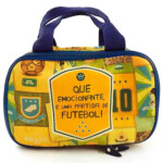 Necessaire Bolsinha Brasil Do Futebol