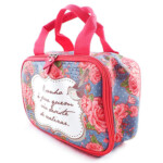 Necessaire Bolsinha Cartas Para Mary Rosa