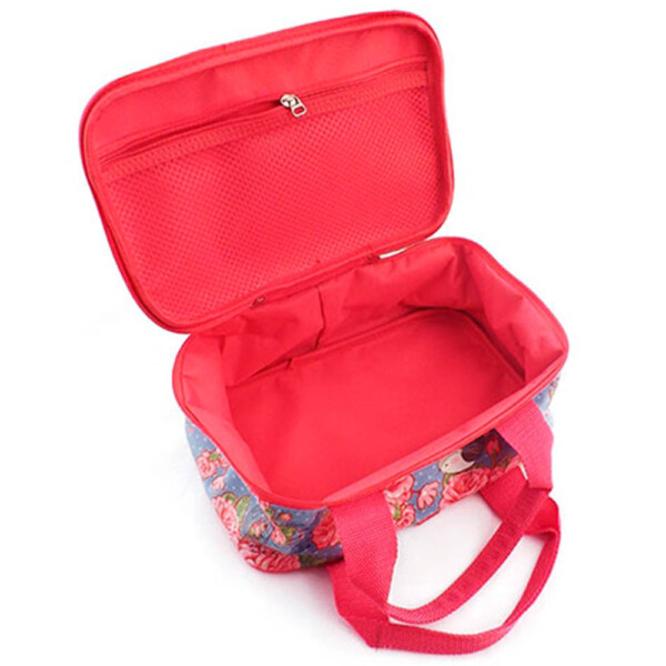 Necessaire Bolsinha Cartas Para Mary Rosa
