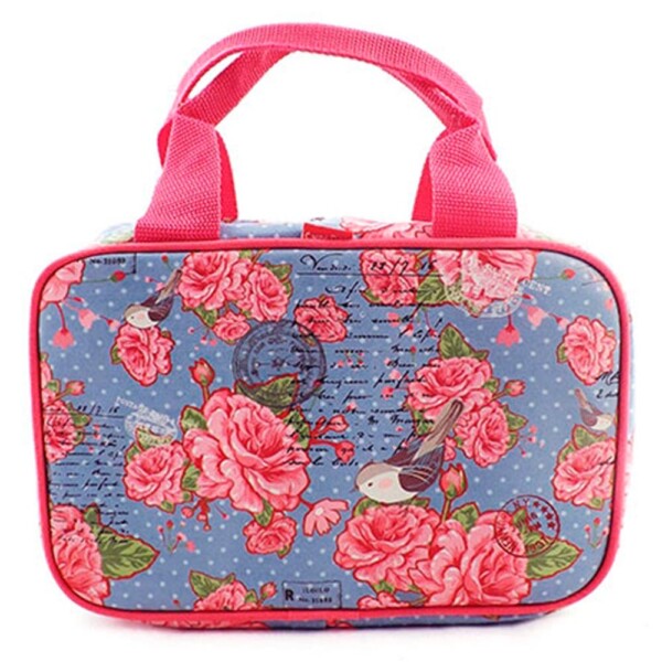 Necessaire Bolsinha Cartas Para Mary Rosa