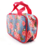Necessaire Bolsinha Cartas Para Mary Rosa