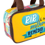 Necessaire Bolsinha Como Dizia Minha Avó