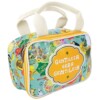Necessaire Bolsinha Povo Unido 30x20cm