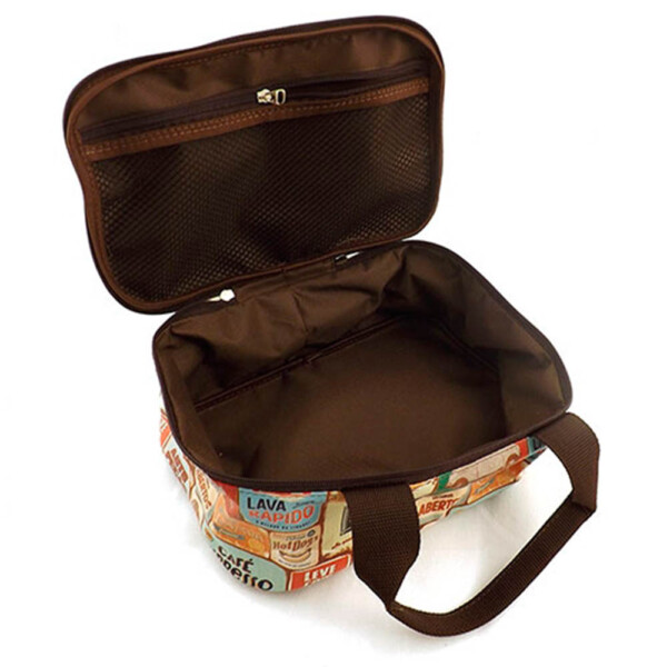 Necessaire Bolsinha Quinhentos Leve Com Você