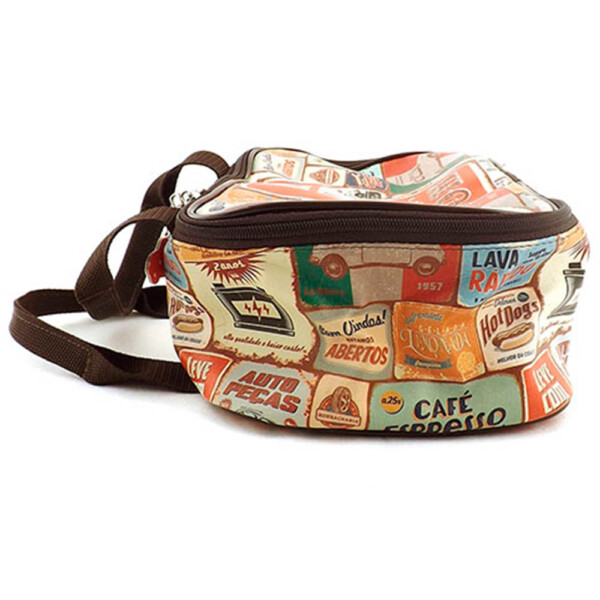 Necessaire Bolsinha Quinhentos Leve Com Você