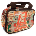 Necessaire Bolsinha Quinhentos Leve Com Você