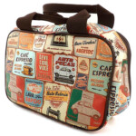 Necessaire Bolsinha Quinhentos Leve Com Você