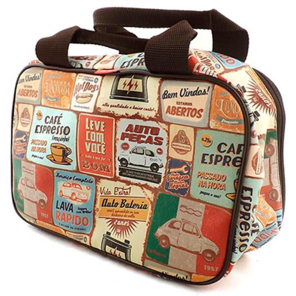 Necessaire Bolsinha Quinhentos Leve Com Você