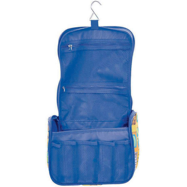 Necessaire Brasil Do Futebol Com Ganchinho