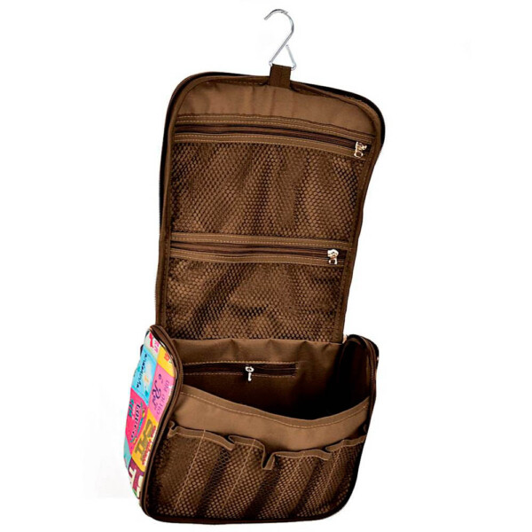 Necessaire Como Dizia Minha Avó Com Gancho