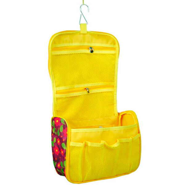 Necessaire Florinda Com Ganchinho