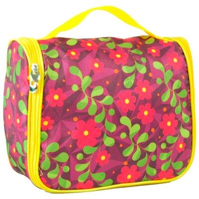 Necessaire Florinda Com Ganchinho