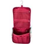 Necessaire Frida Kahlo Bege Com Ganchinho