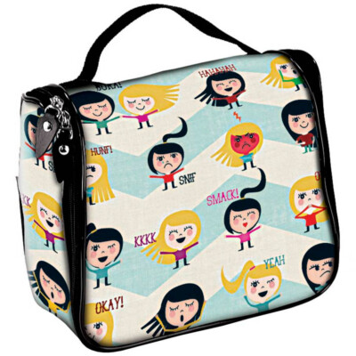 Necessaire Humores De Maria Com Ganchinho