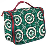 Necessaire Ladrilhos Com Ganchinho