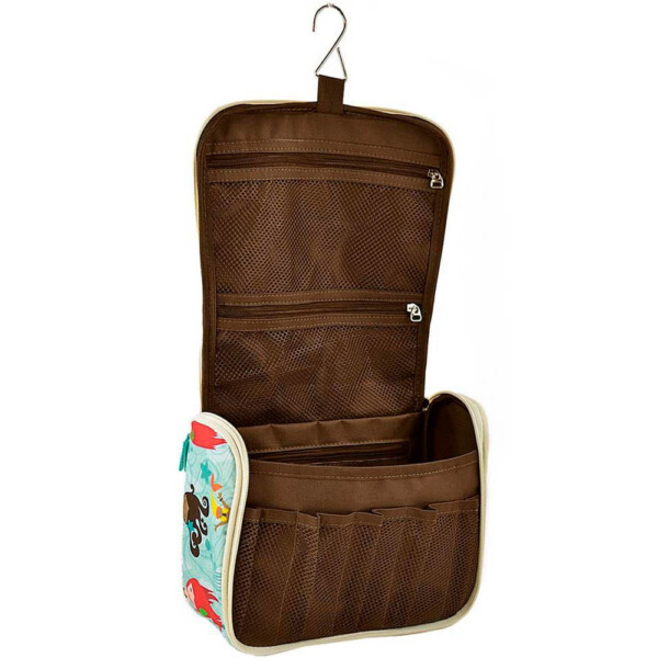 Necessaire Lenda Das Sereias Com Ganchinho