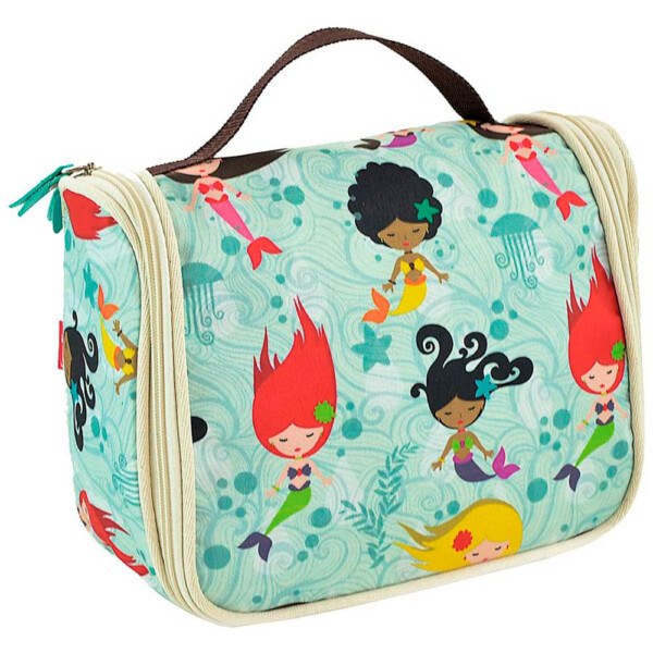 Necessaire Lenda Das Sereias Com Ganchinho