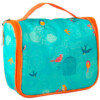 Necessaire Liberdade Pássaros Com Gancho
