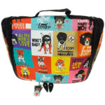 Necessaire Monsters Of Dog Pop Com Gancho