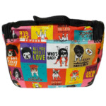 Necessaire Monsters Of Dog Pop Com Gancho