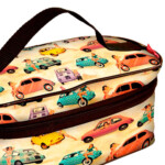 Necessaire Para Lingerie Pinup 500 Bege