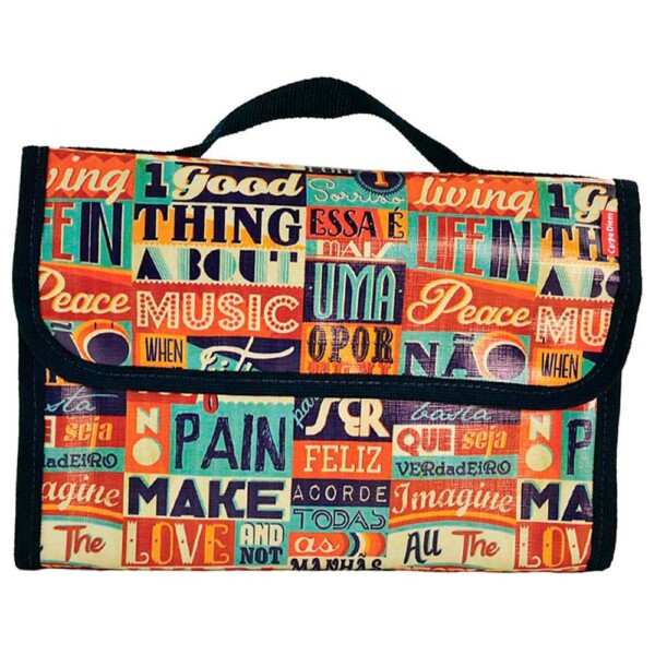 Necessaire Para Viagens Make Love