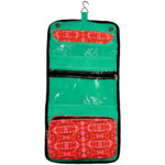 Necessaire Para Viagens Matrioska Preta