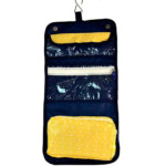 Necessaire Para Viagens Sonho Bege