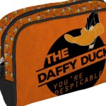 Necessaire Patolino Despicable 23x17cm