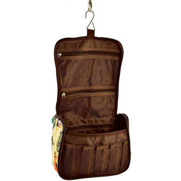 Necessaire Pinup 500 Com Ganchinho