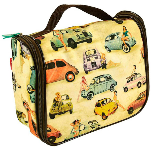 Necessaire Pinup 500 Com Ganchinho