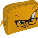 Necessaire Piu-piu Big Face 23x17cm