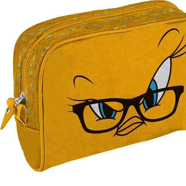 Necessaire Piu-piu Big Face 23x17cm
