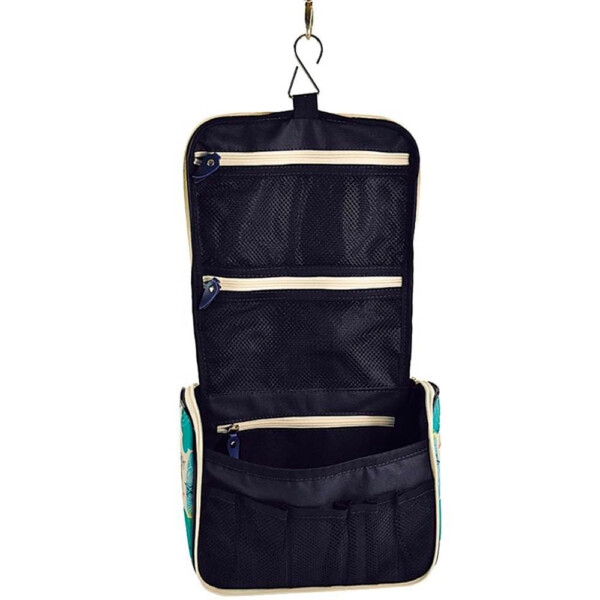 Necessaire Sonho Bege Com Ganchinho