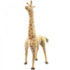 Pelúcia Girafa Realista 121cm