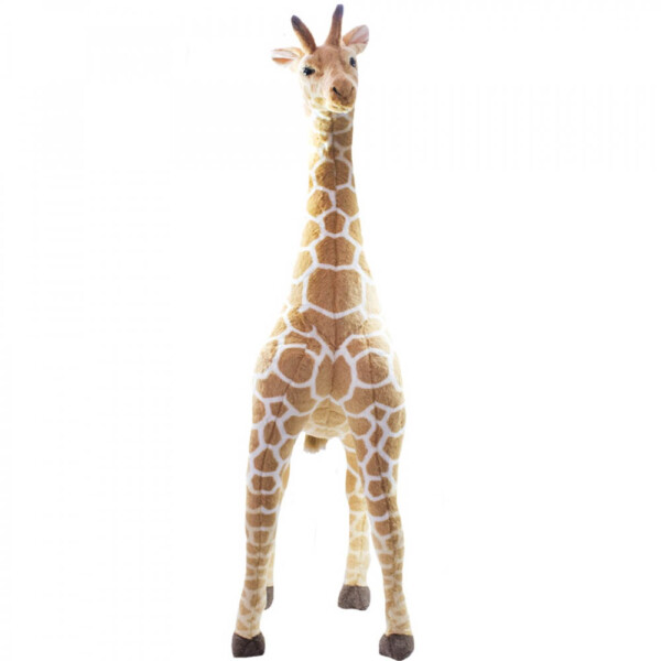 Pelúcia Girafa Realista 128cm