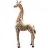 Pelúcia Girafa Realista 128cm